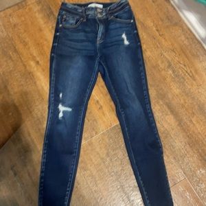 Kancan skinny jeans